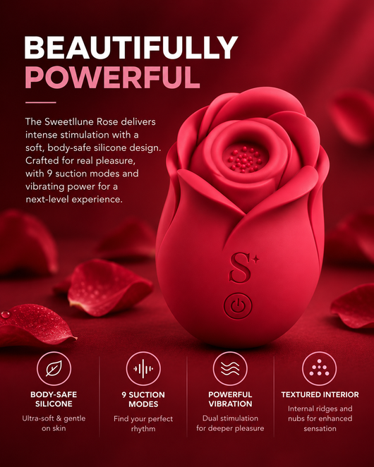 Beautifully powerful