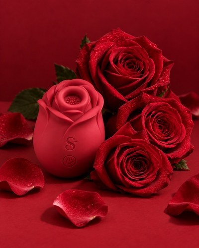 Sweetlune Rose with roses
